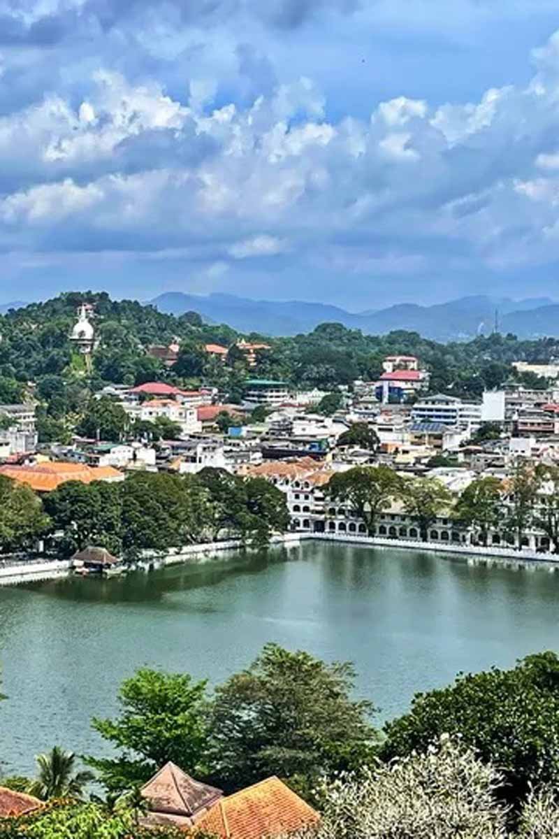 Kandy View Point